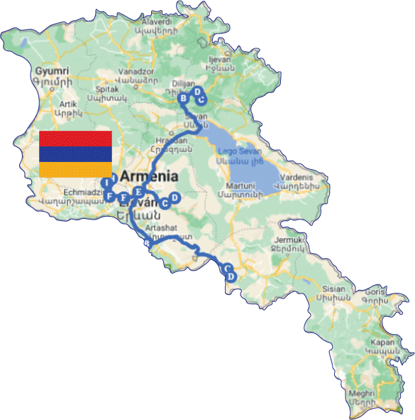 Mapa Ruta