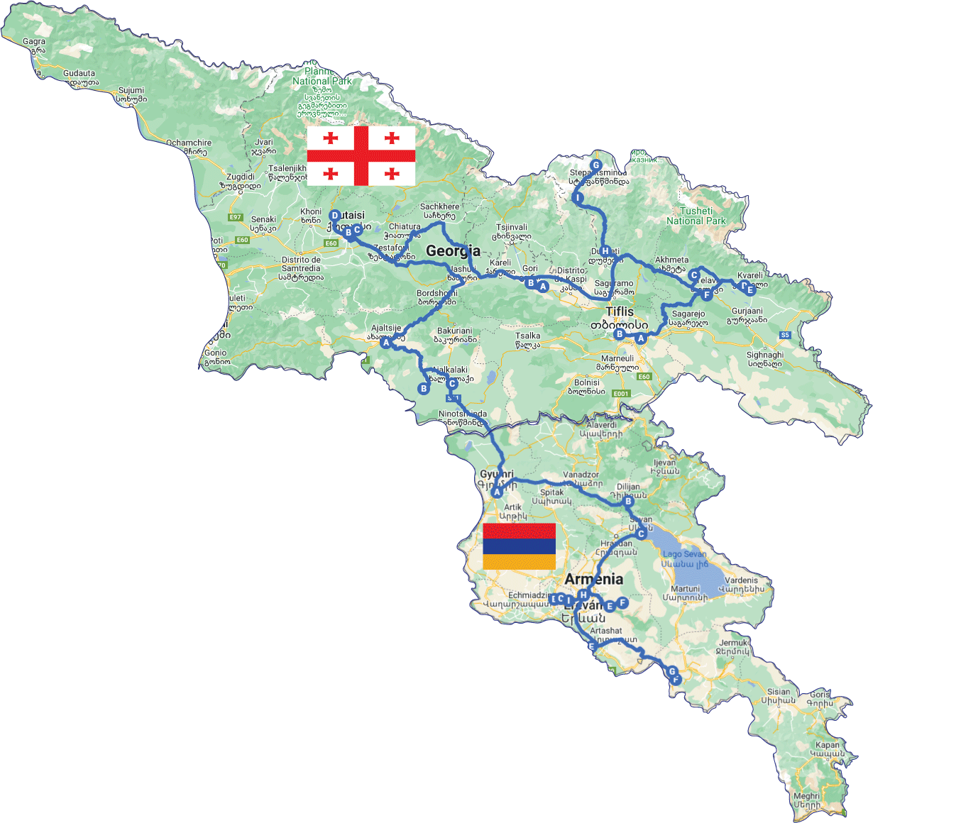 Mapa Ruta