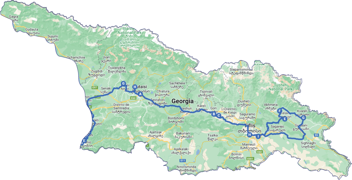 Mapa Ruta