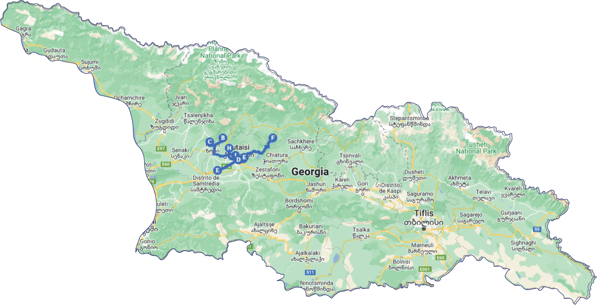 Mapa Ruta