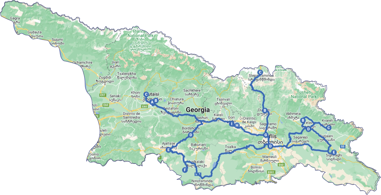 Mapa Ruta