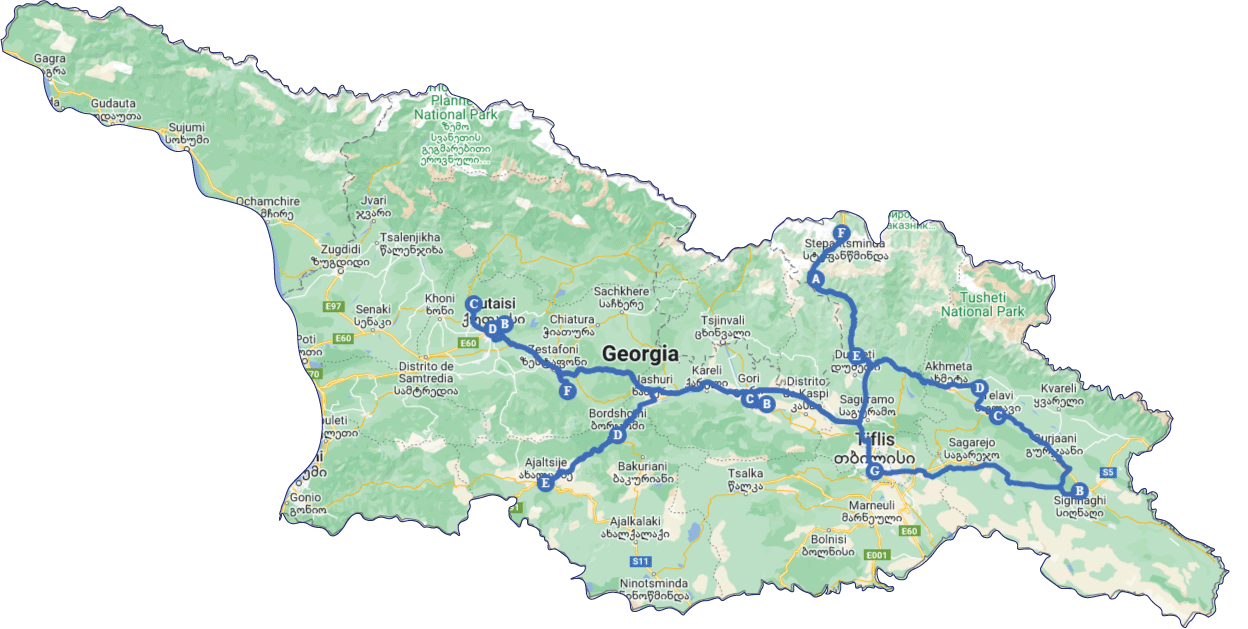 Mapa Ruta