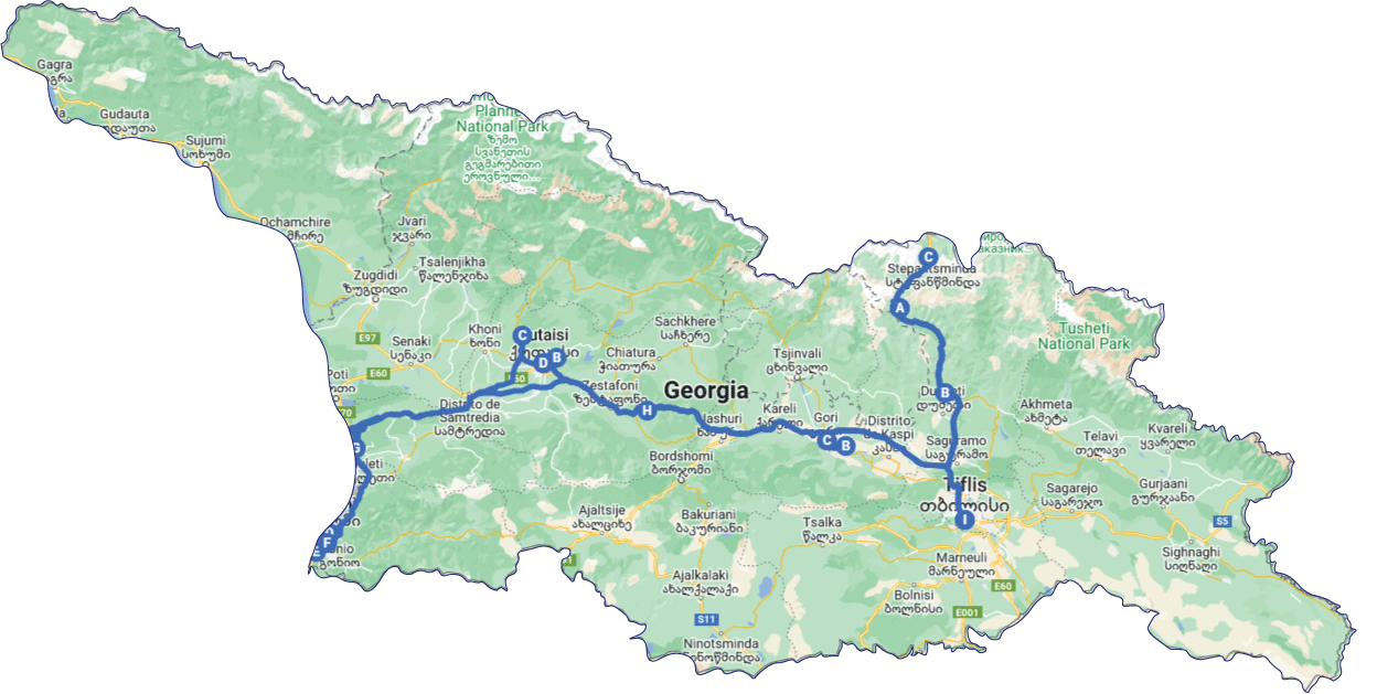 Mapa Ruta