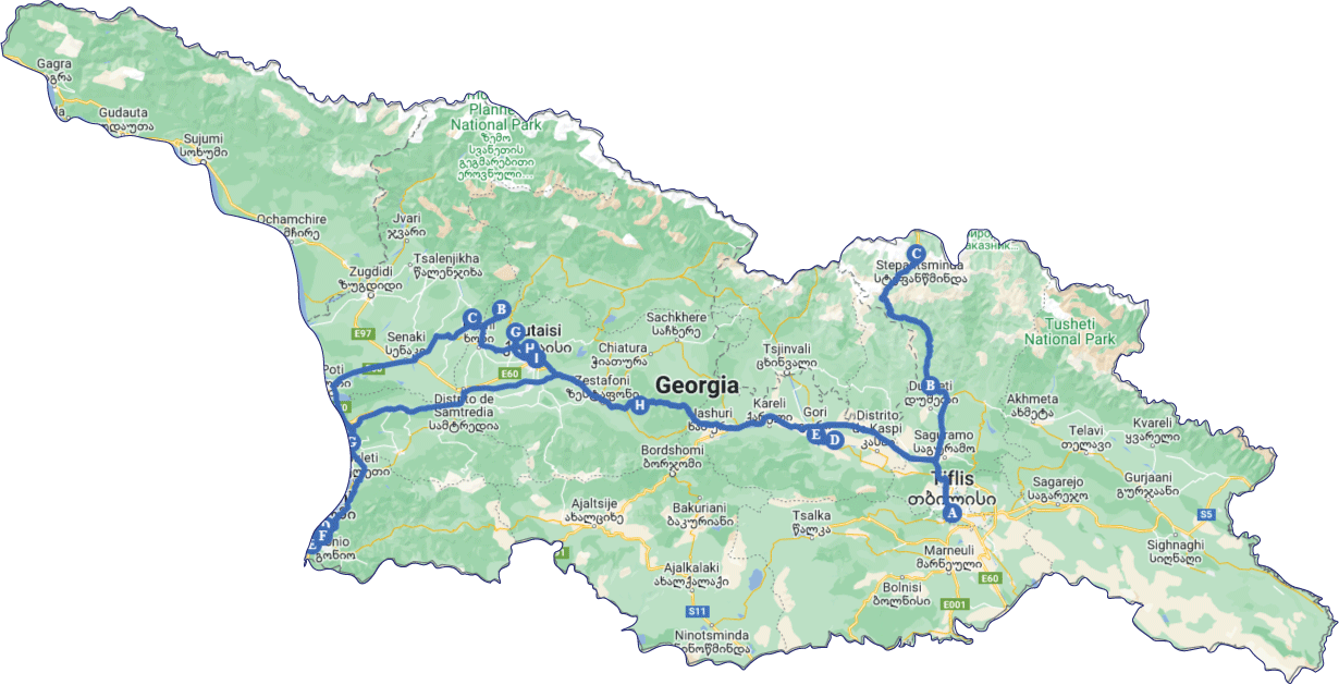 Mapa Ruta