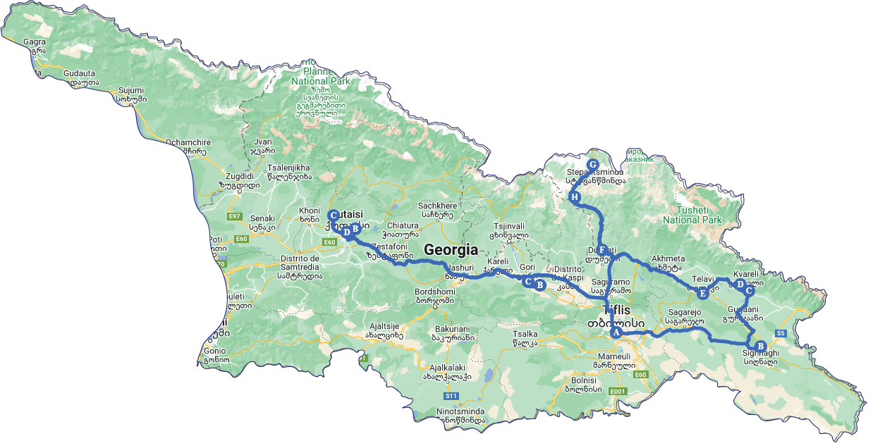 Mapa Ruta