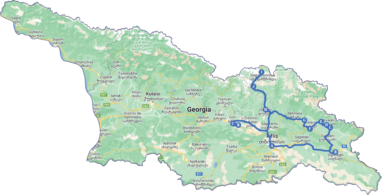 Mapa Ruta