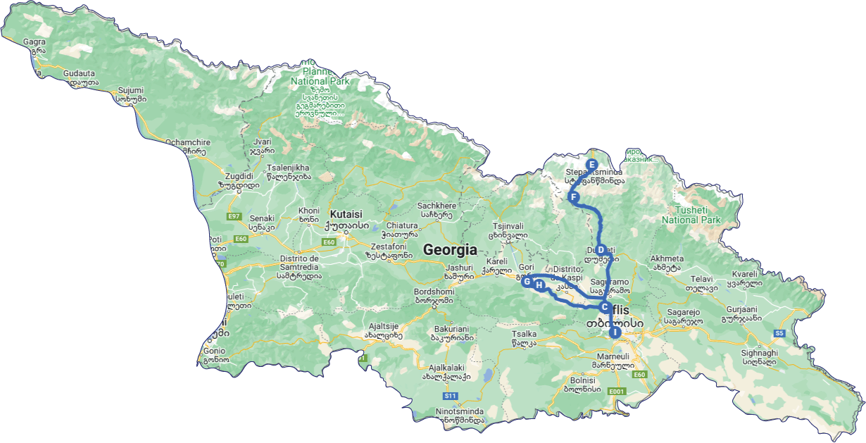 Mapa Ruta